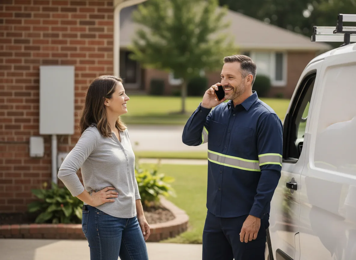 Electrical repair frequently asked questions in Wrightsboro, TX